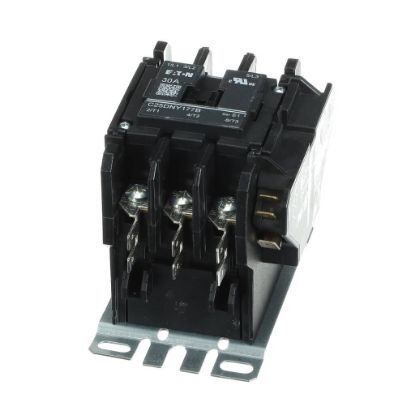 Picture of Hobart Contactor,3p,30a/aux Sw Part# 00-087713-102-1