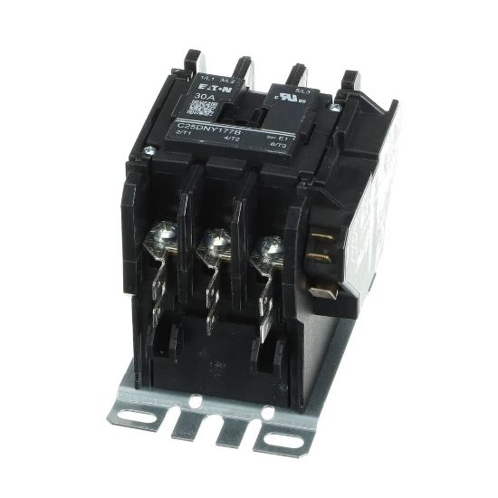 Picture of Hobart Contactor,3p,30a/aux Sw Part# 00-087713-102-1