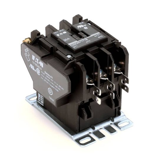 Picture of Hobart Contactor3-p 30A/aux Sw Part# 00-087713-103-1