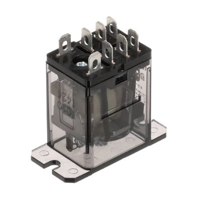 Picture of Hobart Relay, Dpdt (2812/2812Ps/2912) Part# 00-087714-00063