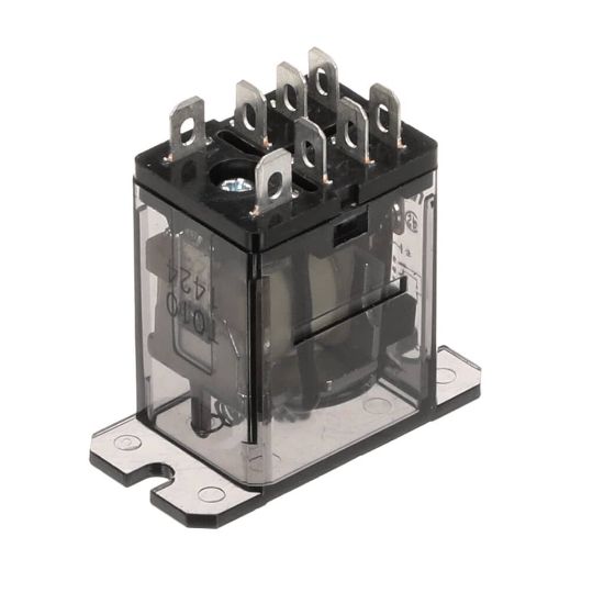 Picture of Hobart Relay, Dpdt (2812/2812Ps/2912) Part# 00-087714-00063
