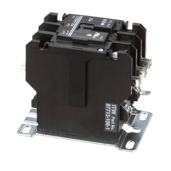 Picture of Hobart Contactor,25amp 3Pole Part# 00-087713-108-1