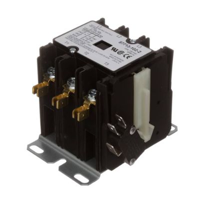 Picture of Hobart Contactor,3p,30a/aux Sw Part# 00-087713-102-2