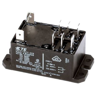 Picture of Hobart Relay2 Pols (30 Amp) Part# 00-087714-046-2