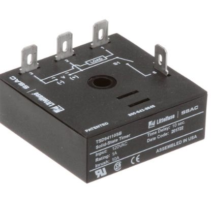 Picture of Hobart Timer,relay Part# 00-087714-069-1