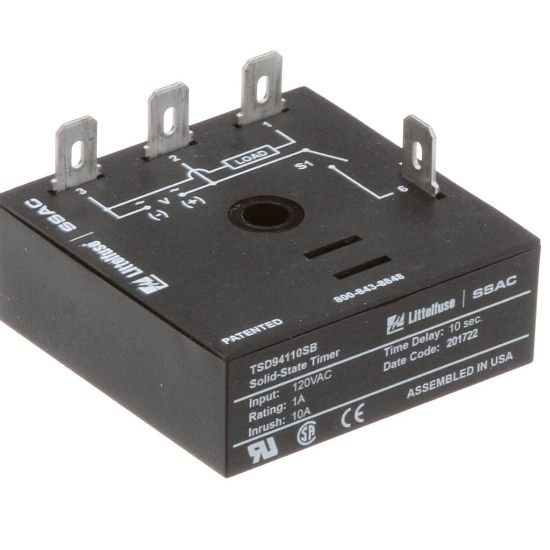 Picture of Hobart Timer,relay Part# 00-087714-069-1