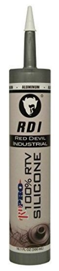 Picture of Red Devil 9.8 Fl Oz Black Siliconee Sealant Part# - 0816/6I