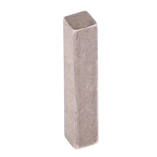 Picture of Hobart Keyway - Lower Shaft Part# 00-109070-00009