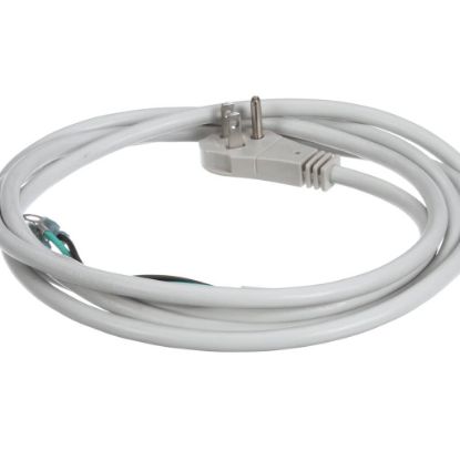 Picture of Hobart Cord/plug, Assembly (120) Part# 00-117542-00121