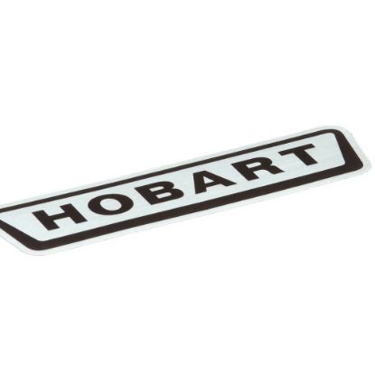 Picture of Hobart Decals Part# 00-118363