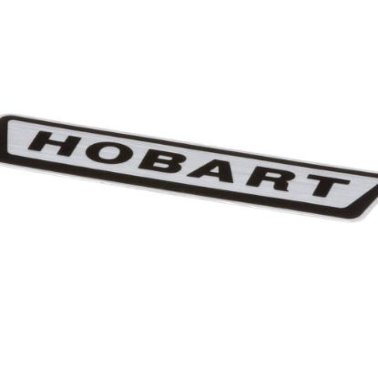 Picture of Hobart Logo Part# 00-118366