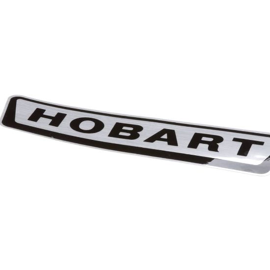 Picture of Hobart Decal Part# 00-118365