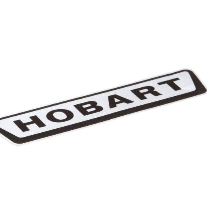 Picture of Hobart Decal Part# 00-118364