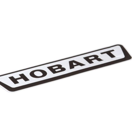 Picture of Hobart Decal Part# 00-118364
