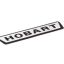 Picture of Hobart Decal Part# 00-118364