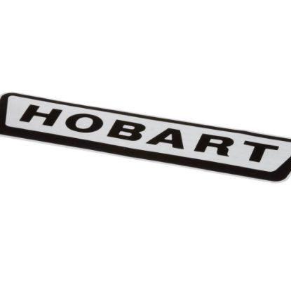 Picture of Hobart Decal Part# 00-118367