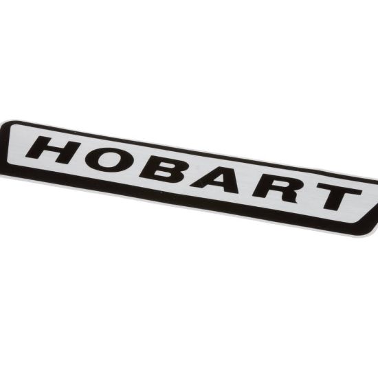 Picture of Hobart Decal Part# 00-118367