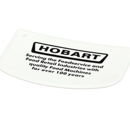 Picture of Hobart Bowl Scraper Part# 00-118801