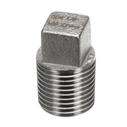 Picture of Hobart Plug 1/8Sq Hd Pip Part# 00-119127