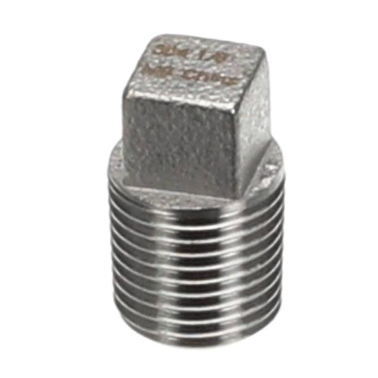 Picture of Hobart Plug 1/8Sq Hd Pip Part# 00-119127