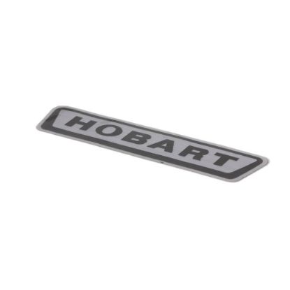 Picture of Hobart Decal-hobart Part# 00-120448