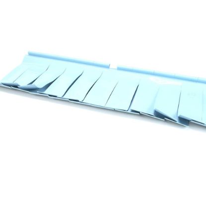 Picture of Hobart Extra Wide Short Curtain For - Part# 00-120160-00001 Part# 00-120160-00001