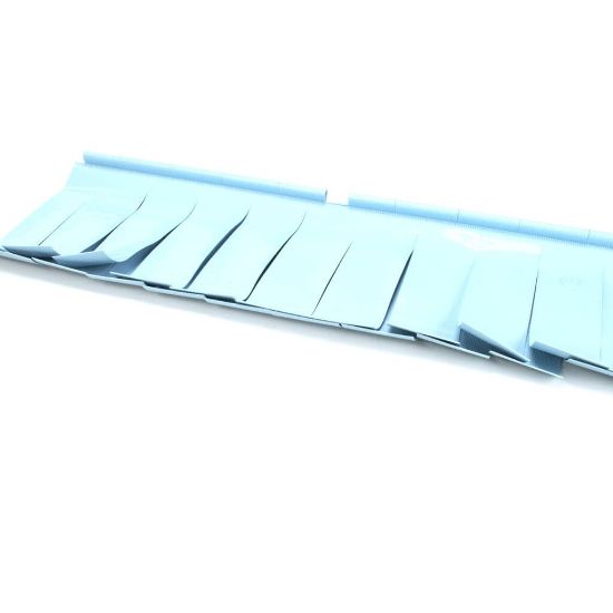 Picture of Hobart Extra Wide Short Curtain For - Part# 00-120160-00001 Part# 00-120160-00001