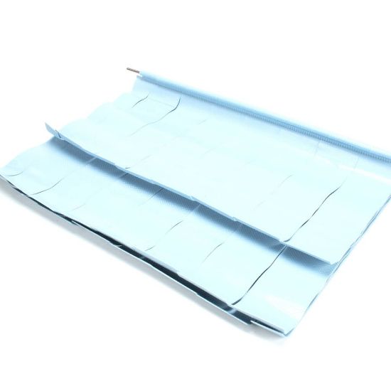 Picture of Hobart Curtain,splash Assembly Part# 00-120152-00055