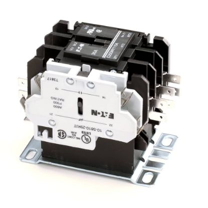 Picture of Hobart Contactor 3P 30/40A 120V Part# 00-121926-00002