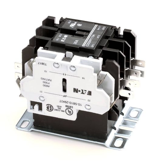 Picture of Hobart Contactor 3P 30/40A 120V Part# 00-121926-00002
