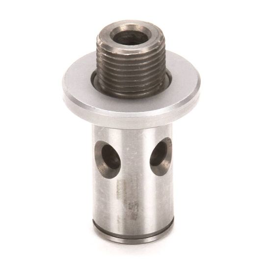 Picture of Hobart Shaft Upper Rinse Part# 00-122438