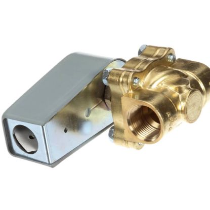 Picture of Hobart Solenoid - 120V 3/4 Part# 00-270329-00001