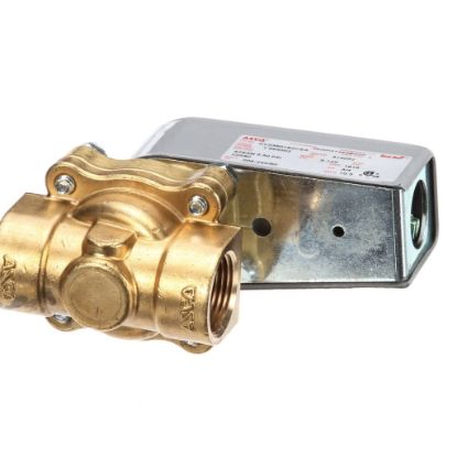 Picture of Hobart Solenoid - 240V 3/4 Part# 00-270329-00002
