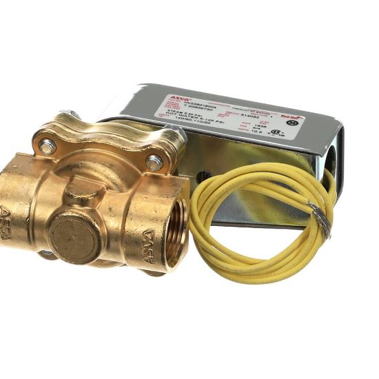 Picture of Hobart Solenoid Valve, 110/120V Part# 00-270329-00004