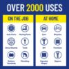 Picture of Wd-40 Wd-40 8 Oz. Smart Strawmulti-Purpose Lubricant Part# - 490026