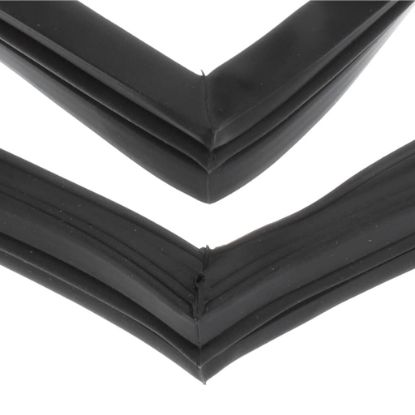 Picture of Hobart Gasket,door,single,pki-86 Part# 00-283091-00002