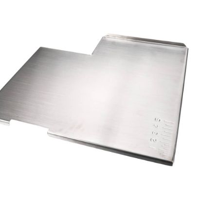 Picture of Hobart Braced Table Part# 00-291654