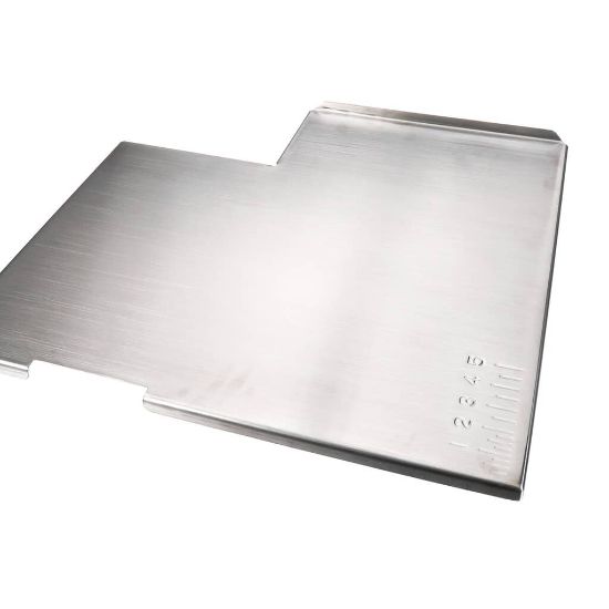 Picture of Hobart Braced Table Part# 00-291654