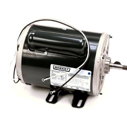 Picture of Hobart Motor Part# 00-293922-00001