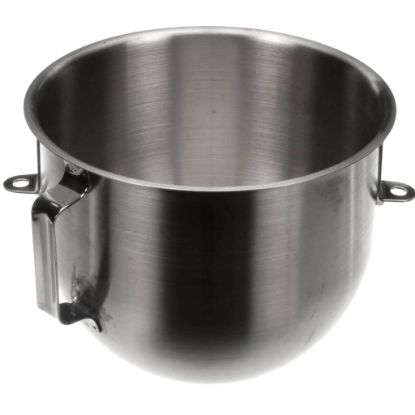 Picture of Hobart Bowl,5 Qt,sst Part# 00-295576