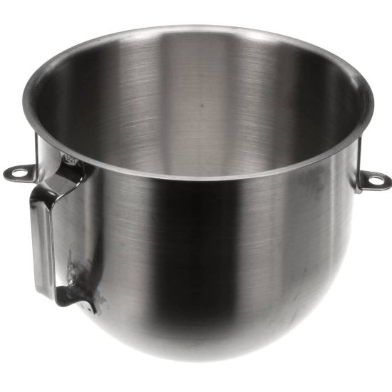 Picture of Hobart Bowl,5 Qt,sst Part# 00-295576
