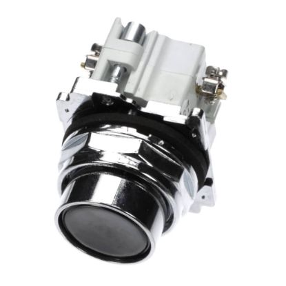 Picture of Hobart Push Button Assembly Black Part# 00-316204