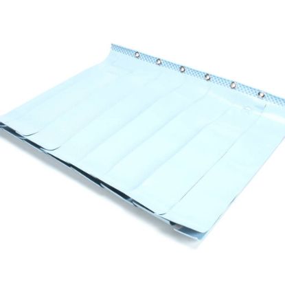 Picture of Hobart Ycurtain2ply Std Ht Part# 00-328530-002-2