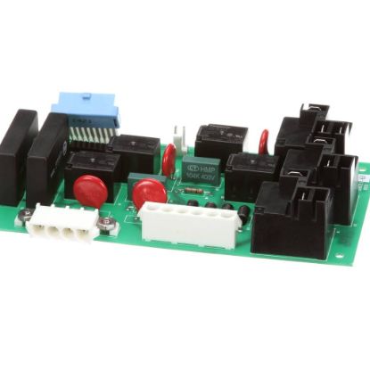 Picture of Hobart Boardassemblyrelay W/pump 30/40 Part# 00-328721-00006