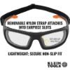 Picture of Klein Tools Pro Full Frame Gasket Safety Glasses  Clear Part# - 60470