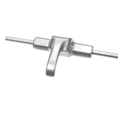 Picture of Hobart Handle,locking,assembly Part# 00-437455
