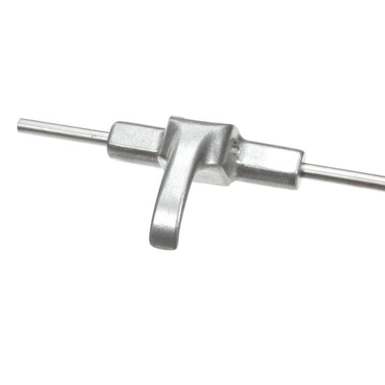 Picture of Hobart Handle,locking,assembly Part# 00-437455