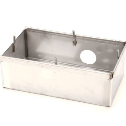 Picture of Hobart Box,weldment,electric Heat Part# 00-474512-00001