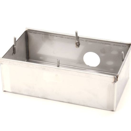 Picture of Hobart Box,weldment,electric Heat Part# 00-474512-00001