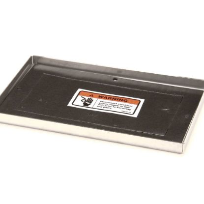 Picture of Hobart Lid Assembly,heat Box,stm/elec Part# 00-474574-00002